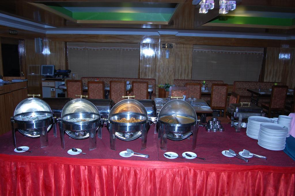 Hotel Sona'S Tiruchirappalli Luaran gambar