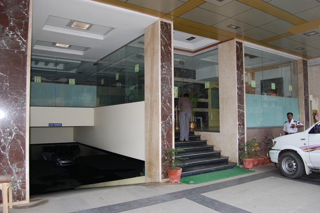 Hotel Sona'S Tiruchirappalli Luaran gambar