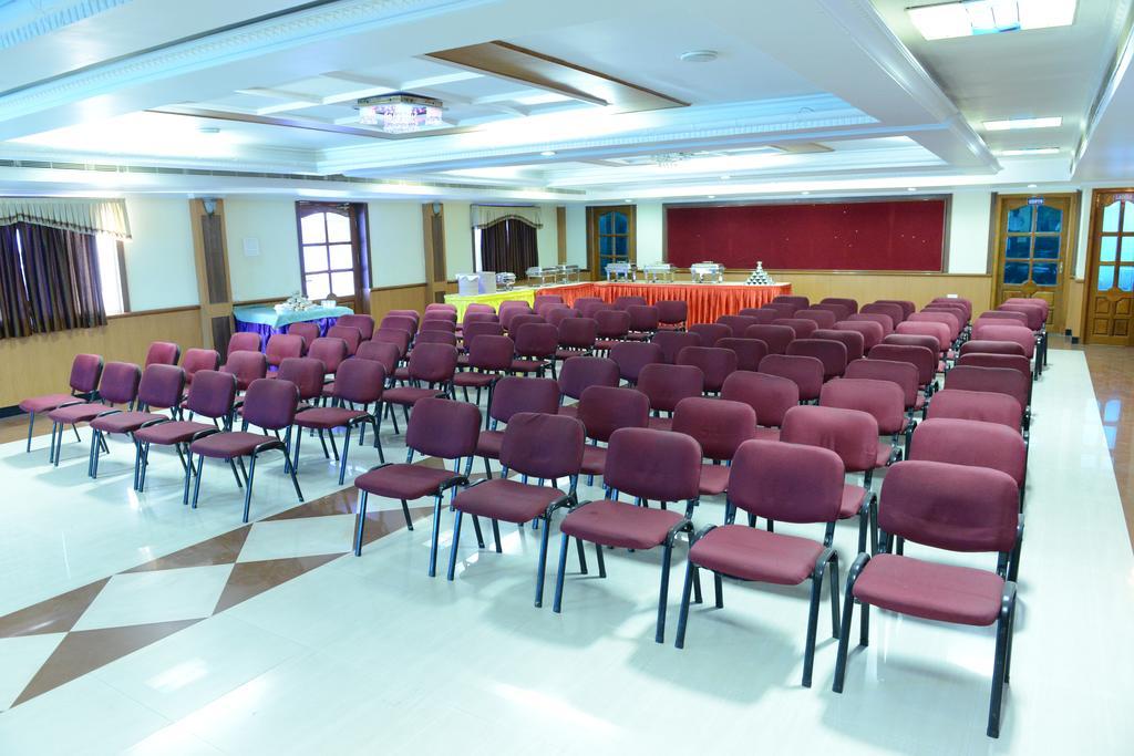 Hotel Sona'S Tiruchirappalli Luaran gambar
