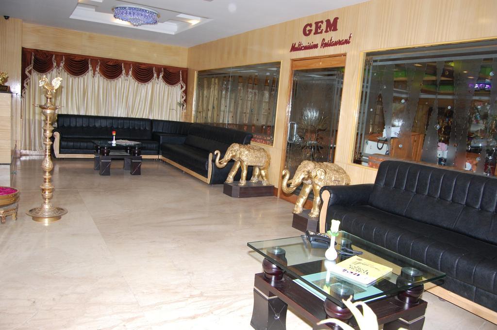 Hotel Sona'S Tiruchirappalli Luaran gambar