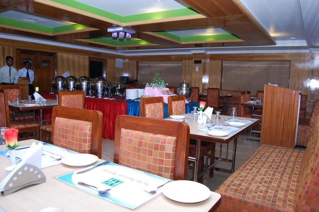 Hotel Sona'S Tiruchirappalli Luaran gambar