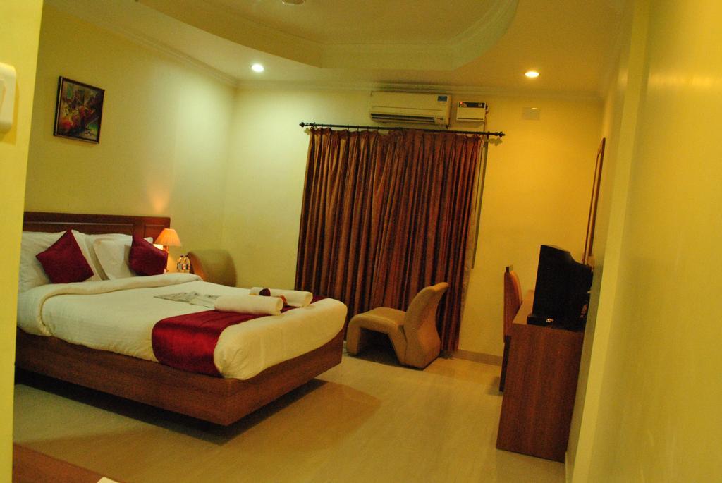 Hotel Sona'S Tiruchirappalli Luaran gambar