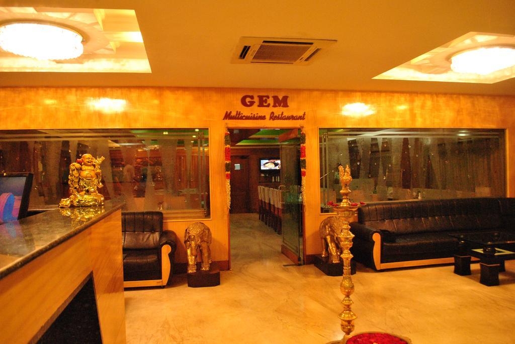 Hotel Sona'S Tiruchirappalli Luaran gambar