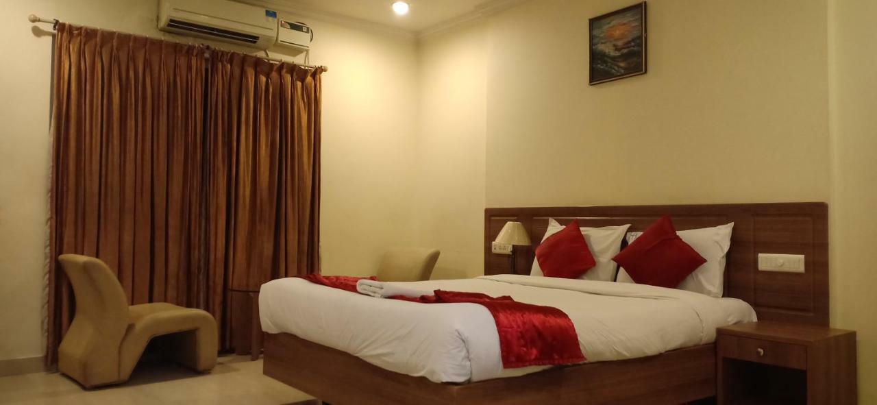 Hotel Sona'S Tiruchirappalli Luaran gambar