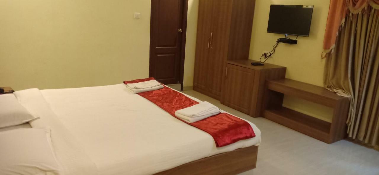 Hotel Sona'S Tiruchirappalli Luaran gambar