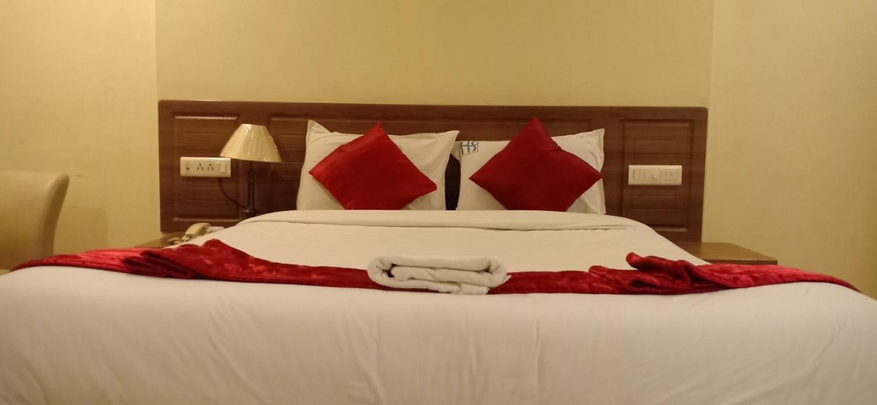 Hotel Sona'S Tiruchirappalli Luaran gambar
