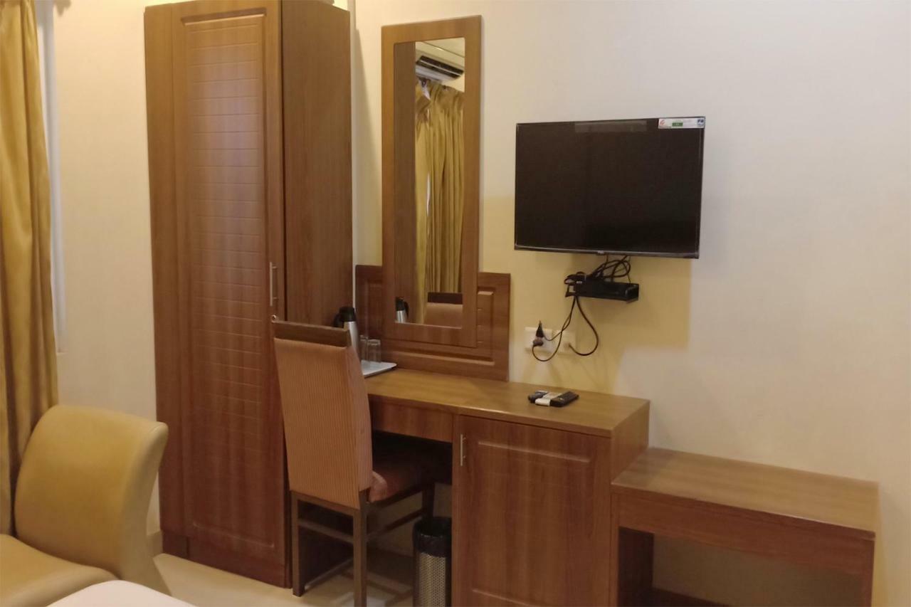Hotel Sona'S Tiruchirappalli Luaran gambar