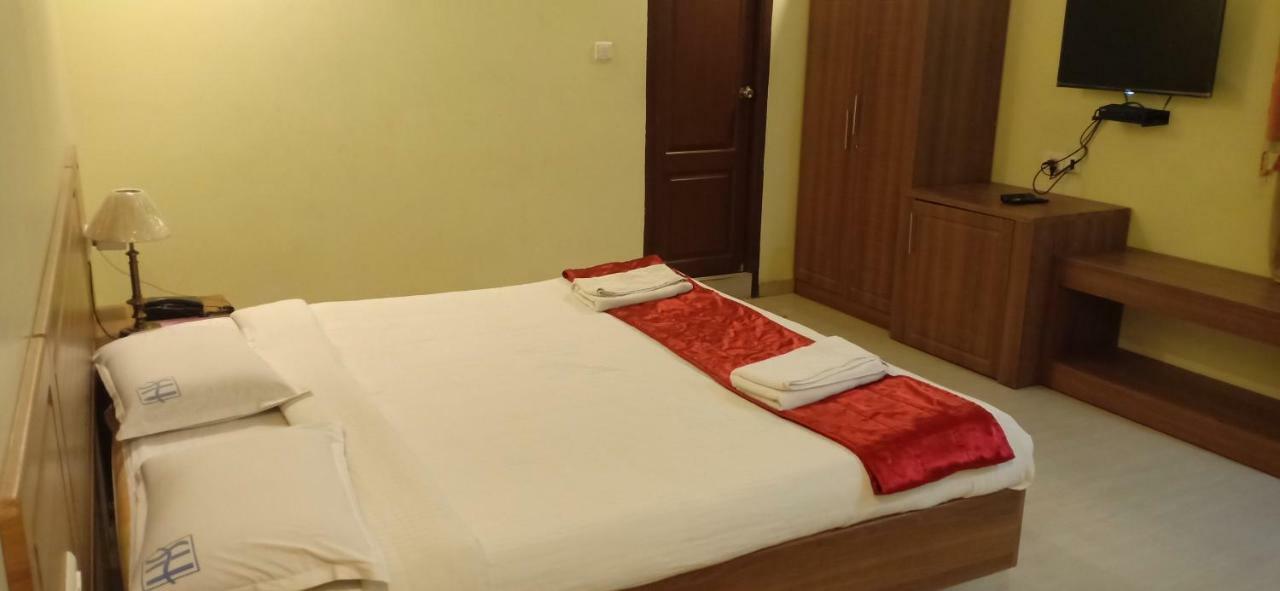 Hotel Sona'S Tiruchirappalli Luaran gambar