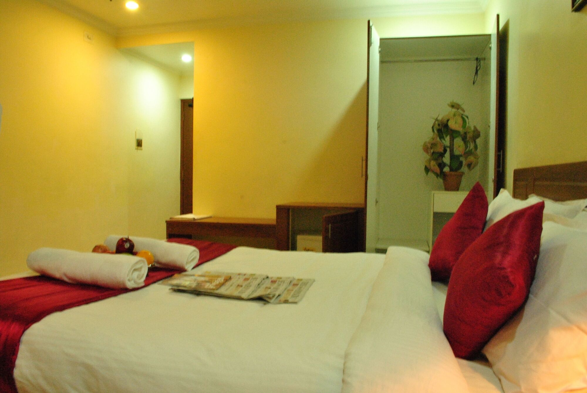 Hotel Sona'S Tiruchirappalli Luaran gambar