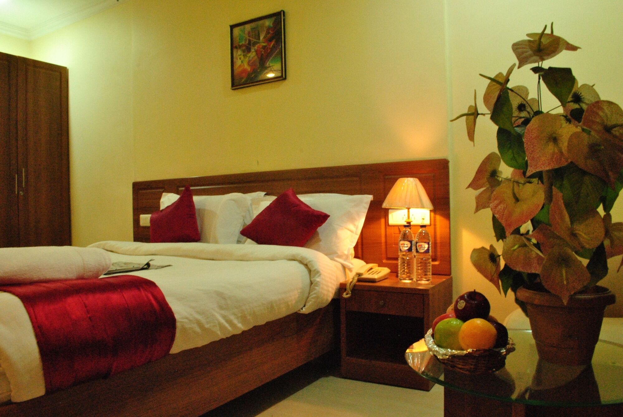 Hotel Sona'S Tiruchirappalli Luaran gambar