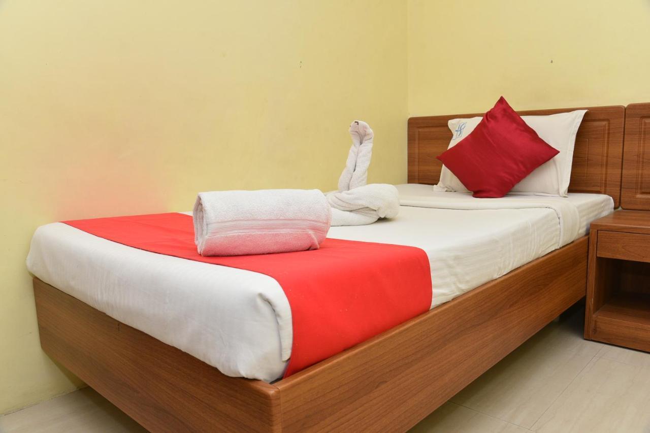 Hotel Sona'S Tiruchirappalli Luaran gambar