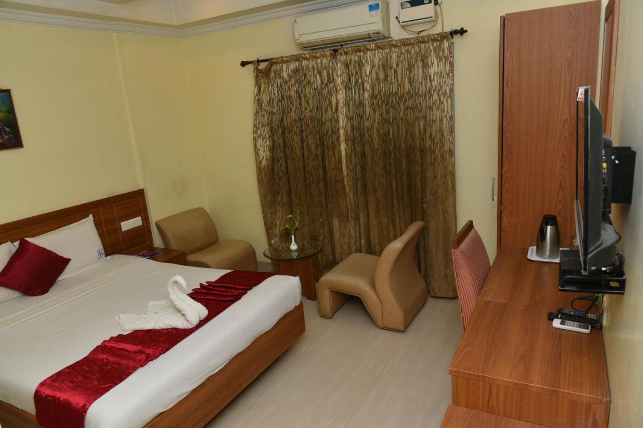 Hotel Sona'S Tiruchirappalli Luaran gambar