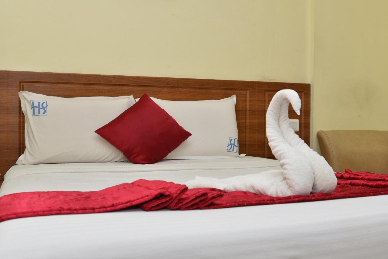 Hotel Sona'S Tiruchirappalli Luaran gambar