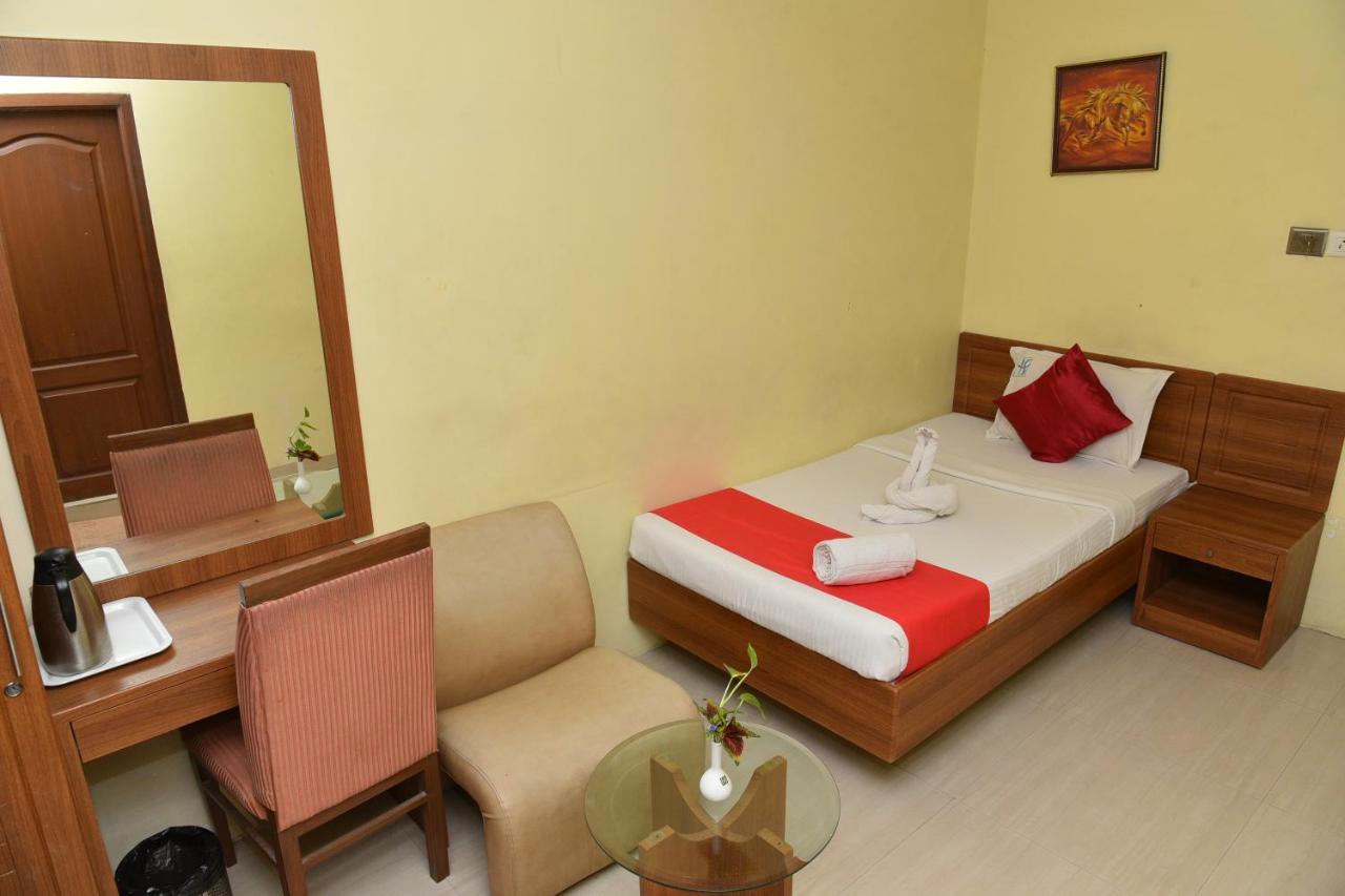 Hotel Sona'S Tiruchirappalli Luaran gambar