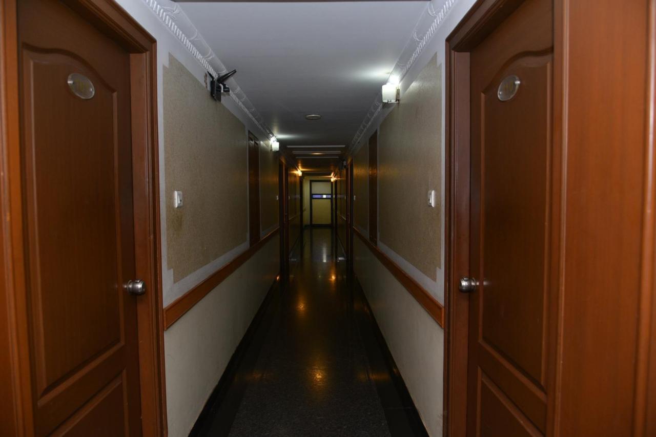 Hotel Sona'S Tiruchirappalli Luaran gambar