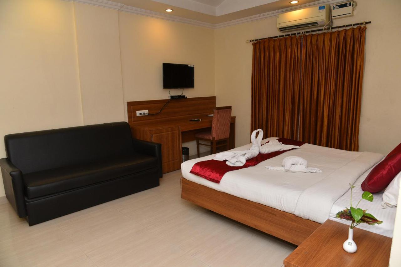 Hotel Sona'S Tiruchirappalli Luaran gambar