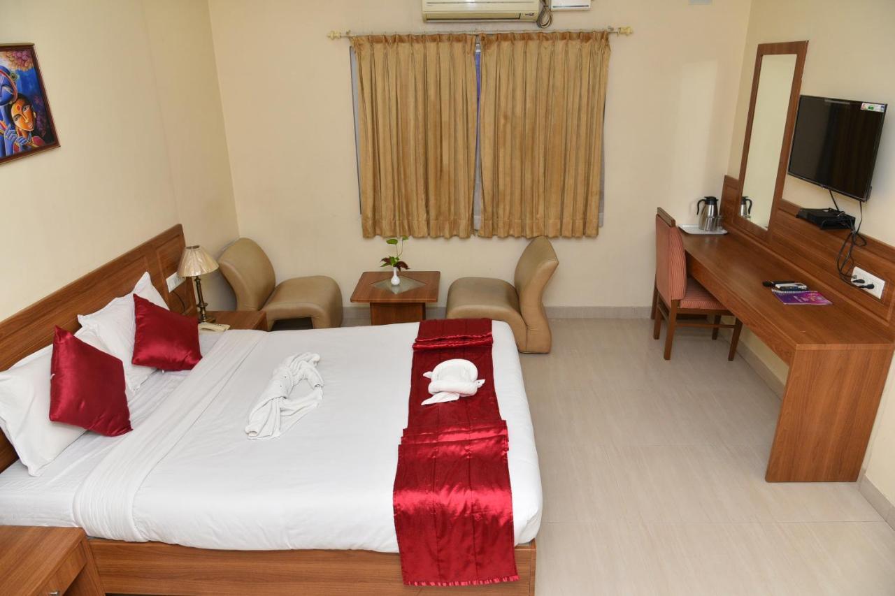 Hotel Sona'S Tiruchirappalli Luaran gambar